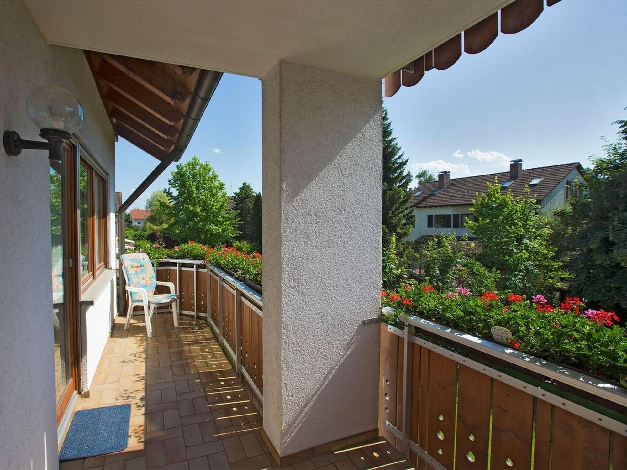 Ferienwohnungen Rosenstrasse Langenargen Exterior photo